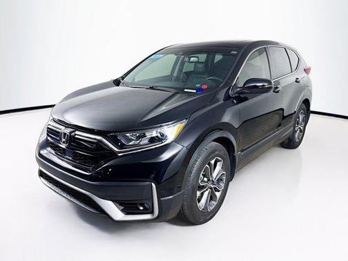 2022 Honda CR-V 2WD EX-L