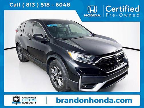 2022 Honda CR-V 2WD EX-L