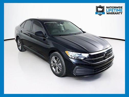 2023 Volkswagen Jetta 1.5T SE