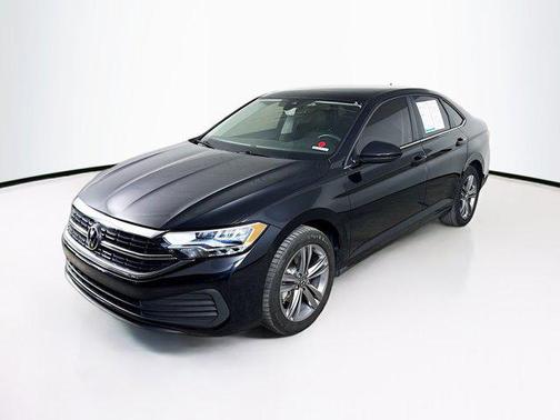 2023 Volkswagen Jetta 1.5T SE