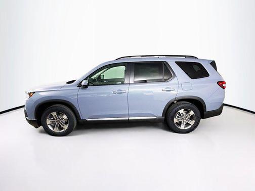 Sonic Gray Pearl 2026 Honda Pilot EX-L