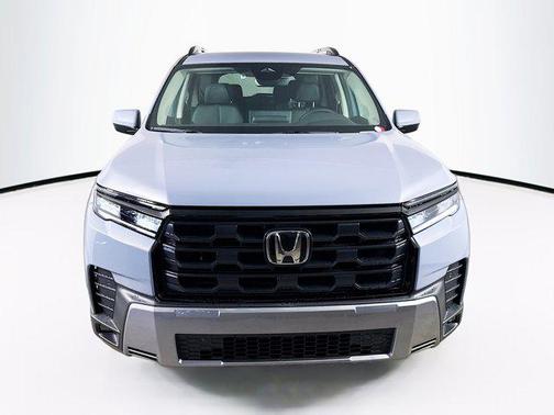 Sonic Gray Pearl 2026 Honda Pilot EX-L