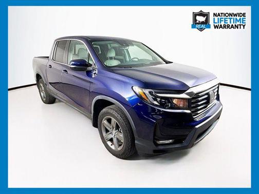 2022 Honda Ridgeline RTL