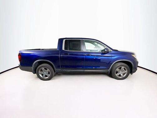 2022 Honda Ridgeline RTL