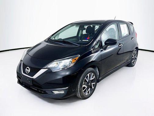 2017 Nissan Versa Note SR
