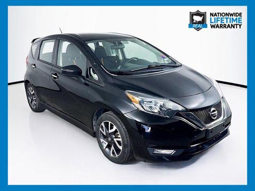 2017 Nissan Versa Note SR