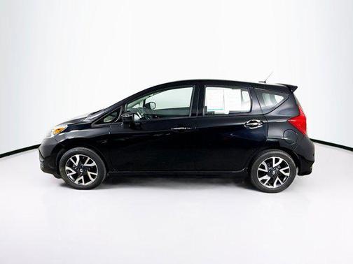 2017 Nissan Versa Note SR