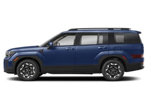 Blue 2025 Hyundai SANTA FE SEL 2.4