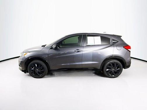 2022 Honda HR-V 2WD Sport