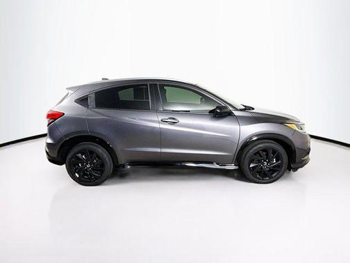 2022 Honda HR-V 2WD Sport