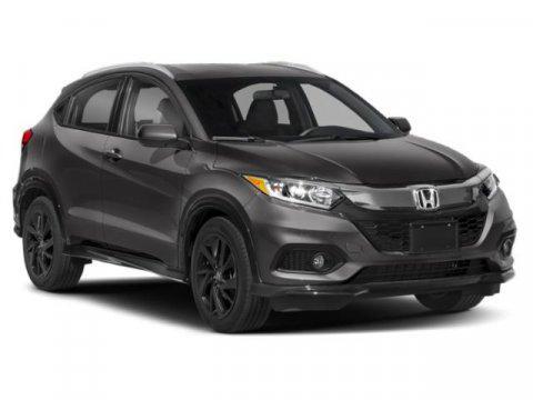2022 Honda HR-V 2WD Sport