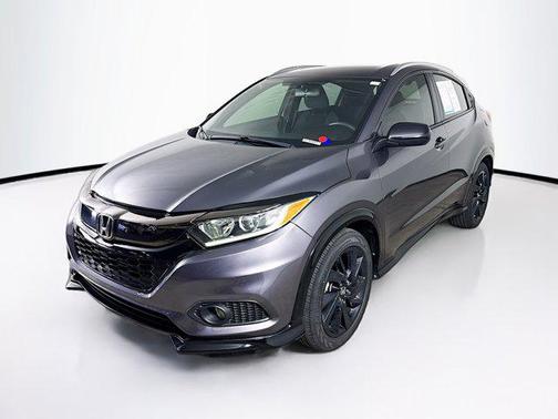 2022 Honda HR-V 2WD Sport