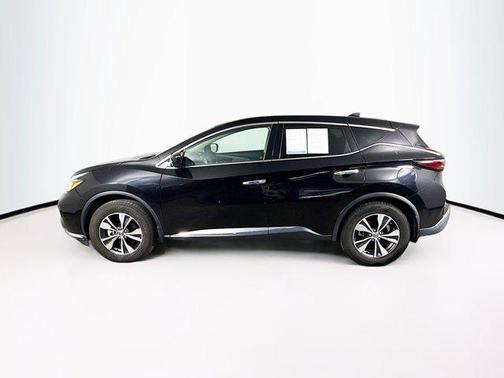 2021 Nissan Murano S Intelligent AWD