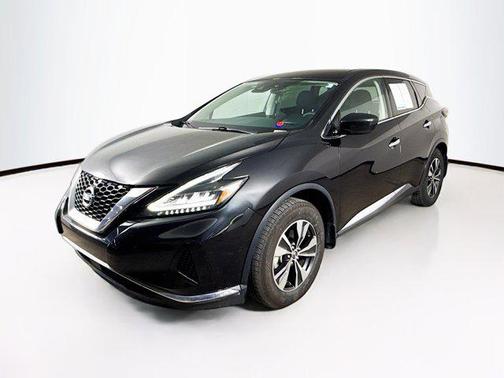 2021 Nissan Murano S Intelligent AWD