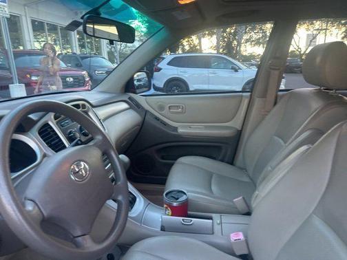 2007 Toyota Highlander Base