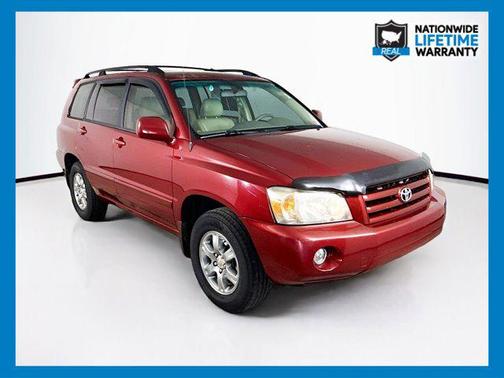 2007 Toyota Highlander Base