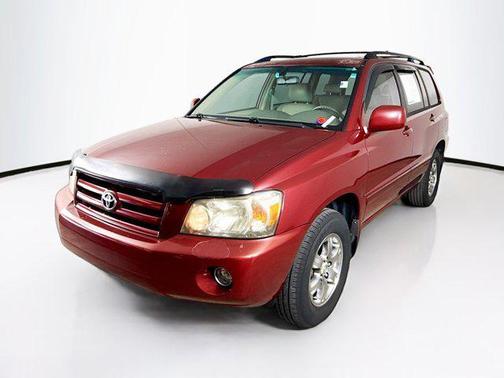 2007 Toyota Highlander Base