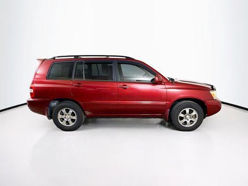 2007 Toyota Highlander Base