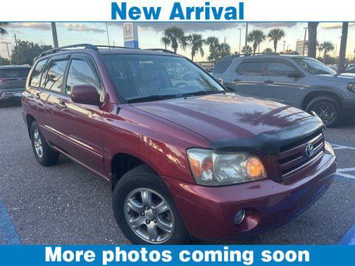 2007 Toyota Highlander Base