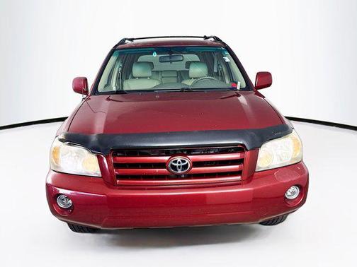 2007 Toyota Highlander Base
