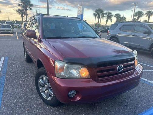 2007 Toyota Highlander Base