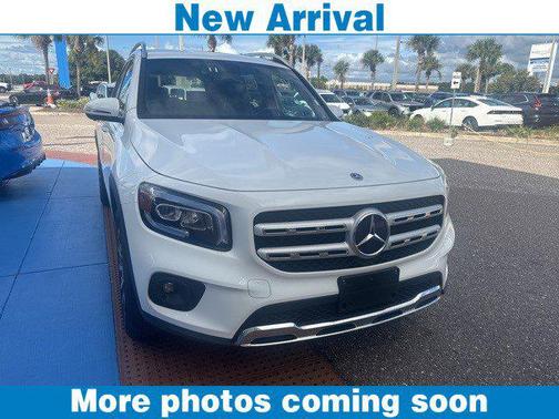 2023 Mercedes-Benz GLB 250 4MATIC