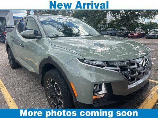 2022 Hyundai SANTA CRUZ SEL