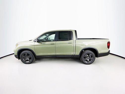 2026 Honda Ridgeline Sport