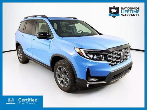 2025 Honda Passport AWD TrailSport