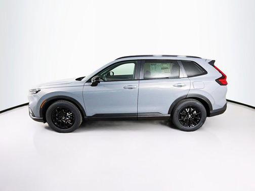 2026 Honda CR-V Hybrid Sport-L FWD