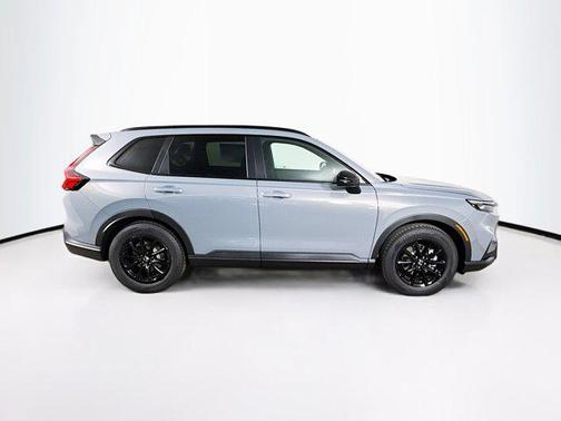 2026 Honda CR-V Hybrid Sport-L FWD