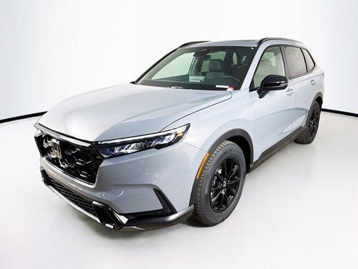 2026 Honda CR-V Hybrid Sport-L FWD