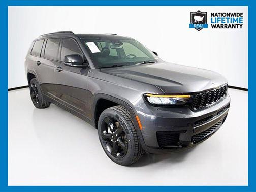 2022 Jeep Grand Cherokee L Altitude