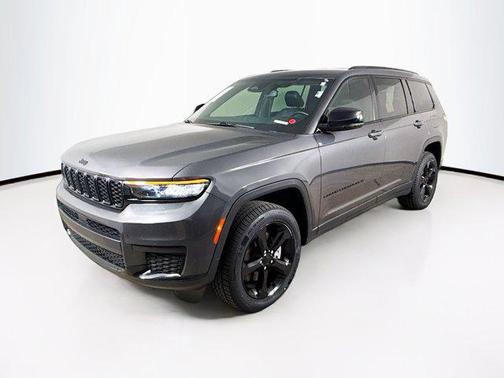 2022 Jeep Grand Cherokee L Altitude
