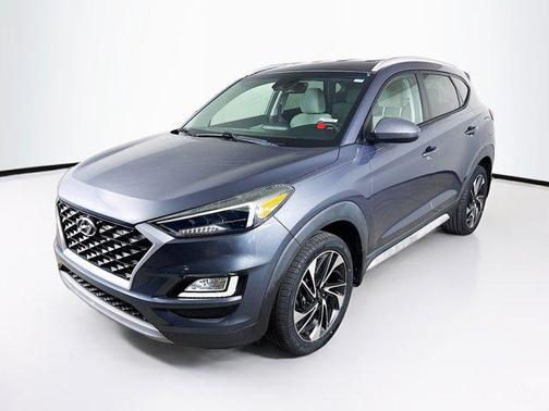 2021 Hyundai TUCSON Sport