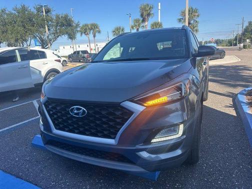 2021 Hyundai TUCSON Sport