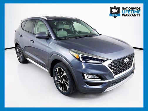 2021 Hyundai TUCSON Sport