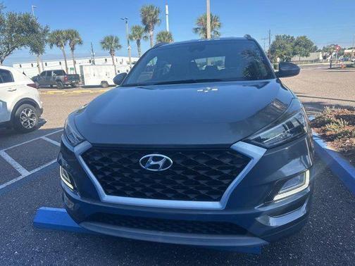 2021 Hyundai TUCSON Sport