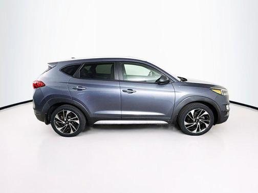 2021 Hyundai TUCSON Sport