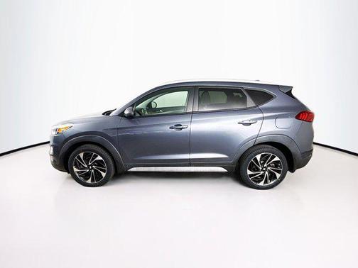 2021 Hyundai TUCSON Sport