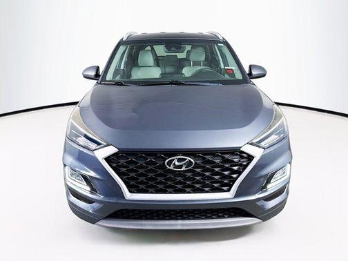 2021 Hyundai TUCSON Sport