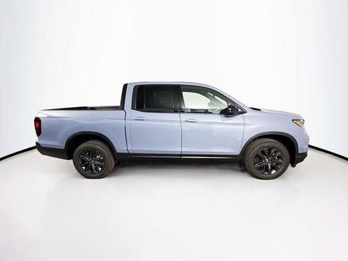 2026 Honda Ridgeline Sport
