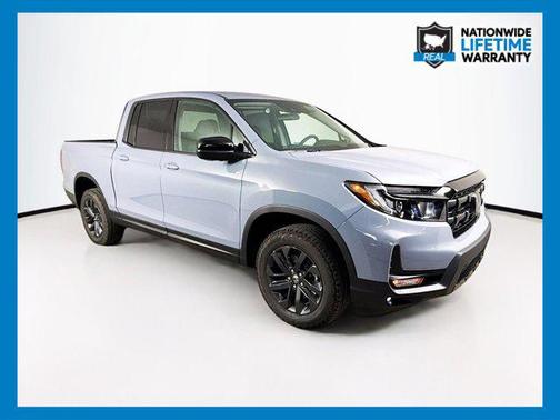 2026 Honda Ridgeline Sport