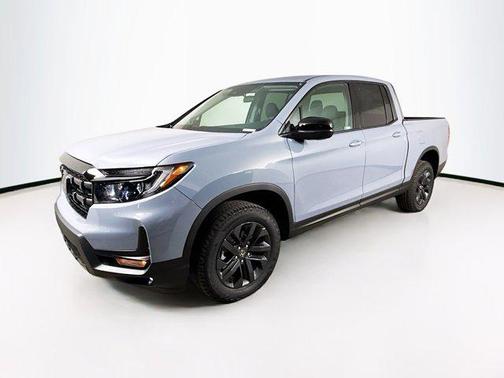 2026 Honda Ridgeline Sport
