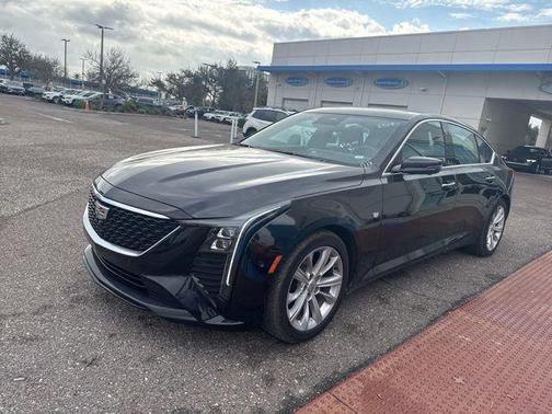 2025 Cadillac CT5 Premium Luxury