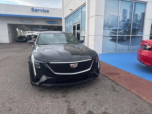 2025 Cadillac CT5 Premium Luxury