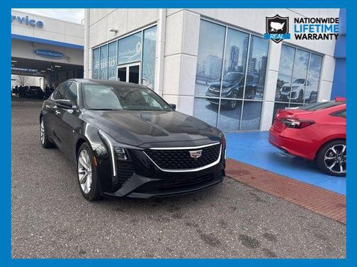 2025 Cadillac CT5 Premium Luxury