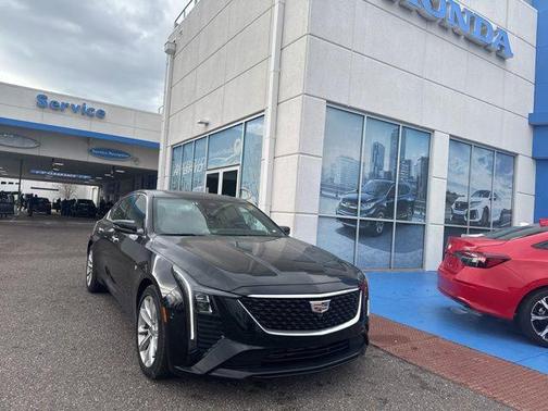 2025 Cadillac CT5 Premium Luxury