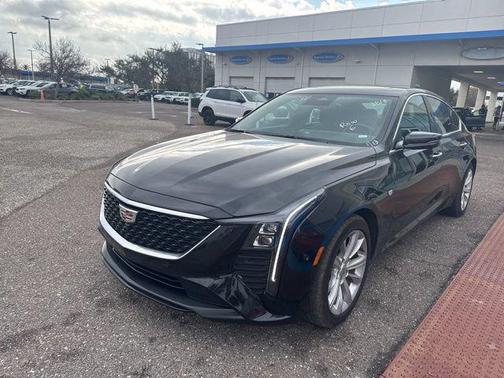 2025 Cadillac CT5 Premium Luxury