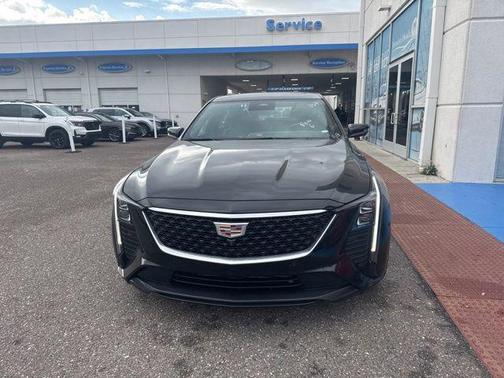 2025 Cadillac CT5 Premium Luxury